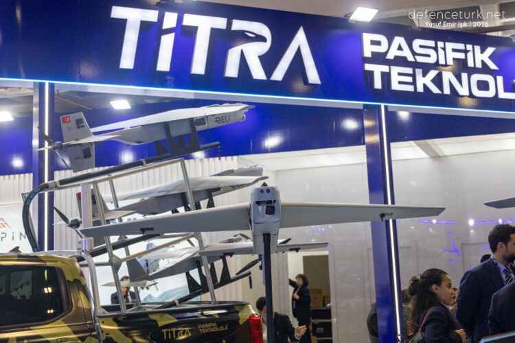 Pasifik Teknoloji’den fuar çıkarması