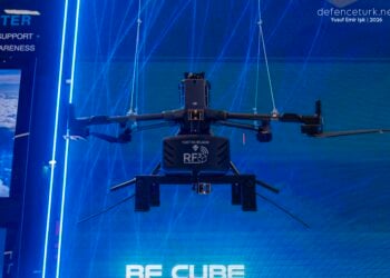 TÜBİTAK BİLGEM’den drona entegre elektronik harp sistemi