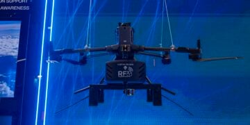 TÜBİTAK BİLGEM’den drona entegre elektronik harp sistemi