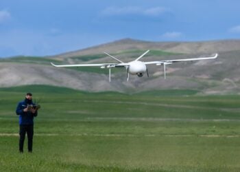 STM’nin VTOL İHA’sı TURUL test uçuşlarına devam ediyor