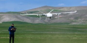 STM’nin VTOL İHA’sı TURUL test uçuşlarına devam ediyor