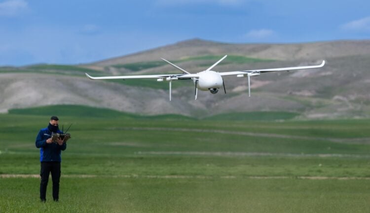 STM’nin VTOL İHA’sı TURUL test uçuşlarına devam ediyor