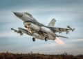 Ukrayna’ya F-16 savaş uçakları için simülatör teslimatı