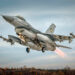 Ukrayna’ya F-16 savaş uçakları için simülatör teslimatı