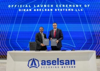 ASELSAN ile Ummanlı şirket arasında ortak girişim