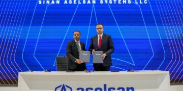 ASELSAN ile Ummanlı şirket arasında ortak girişim