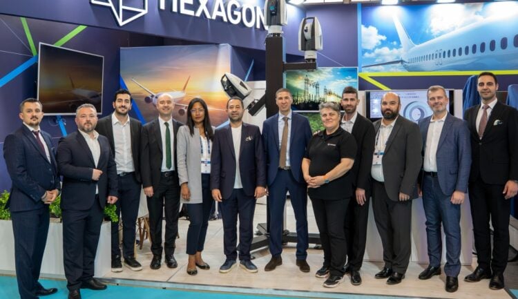 Hexagon’dan Türkiye’de büyüme planı