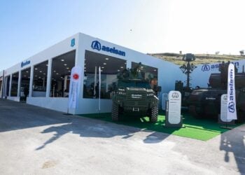 ASELSAN EFES-2026 tatbikatında ileri teknoloji sistemlerini sergiliyor
