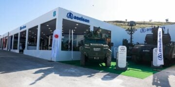 ASELSAN EFES-2026 tatbikatında ileri teknoloji sistemlerini sergiliyor