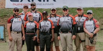 CANiK sporcuları Avrupa’da madalya mücadelesine çıkıyor