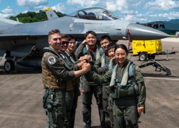Güney Kore’de pilot krizi