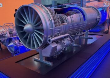 Güney Kore’den turbofan motor hamlesi