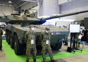 Japonya hükümetinden silah ihracatına izin