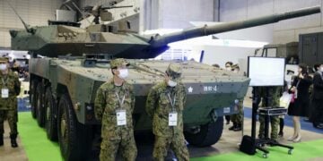 Japonya hükümetinden silah ihracatına izin