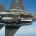 F-35B yeni İngiliz füzesiyle ilk uçuşunu gerçekleştirdi