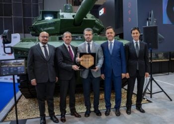 FNSS ve Slovakyalı CSG Defence’ten ortak girişim