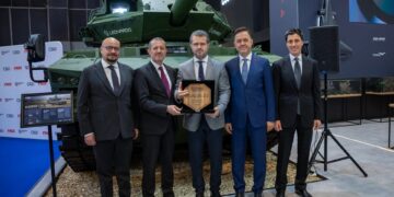 FNSS ve Slovakyalı CSG Defence’ten ortak girişim