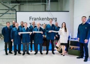 Frankenburg’tan günde 100 füze hedefi