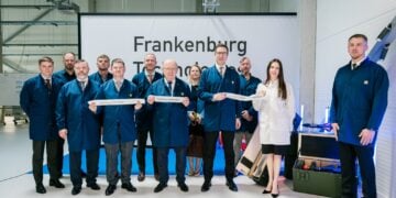 Frankenburg’tan günde 100 füze hedefi