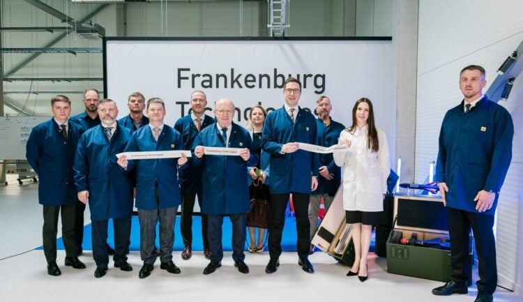 Frankenburg’tan günde 100 füze hedefi