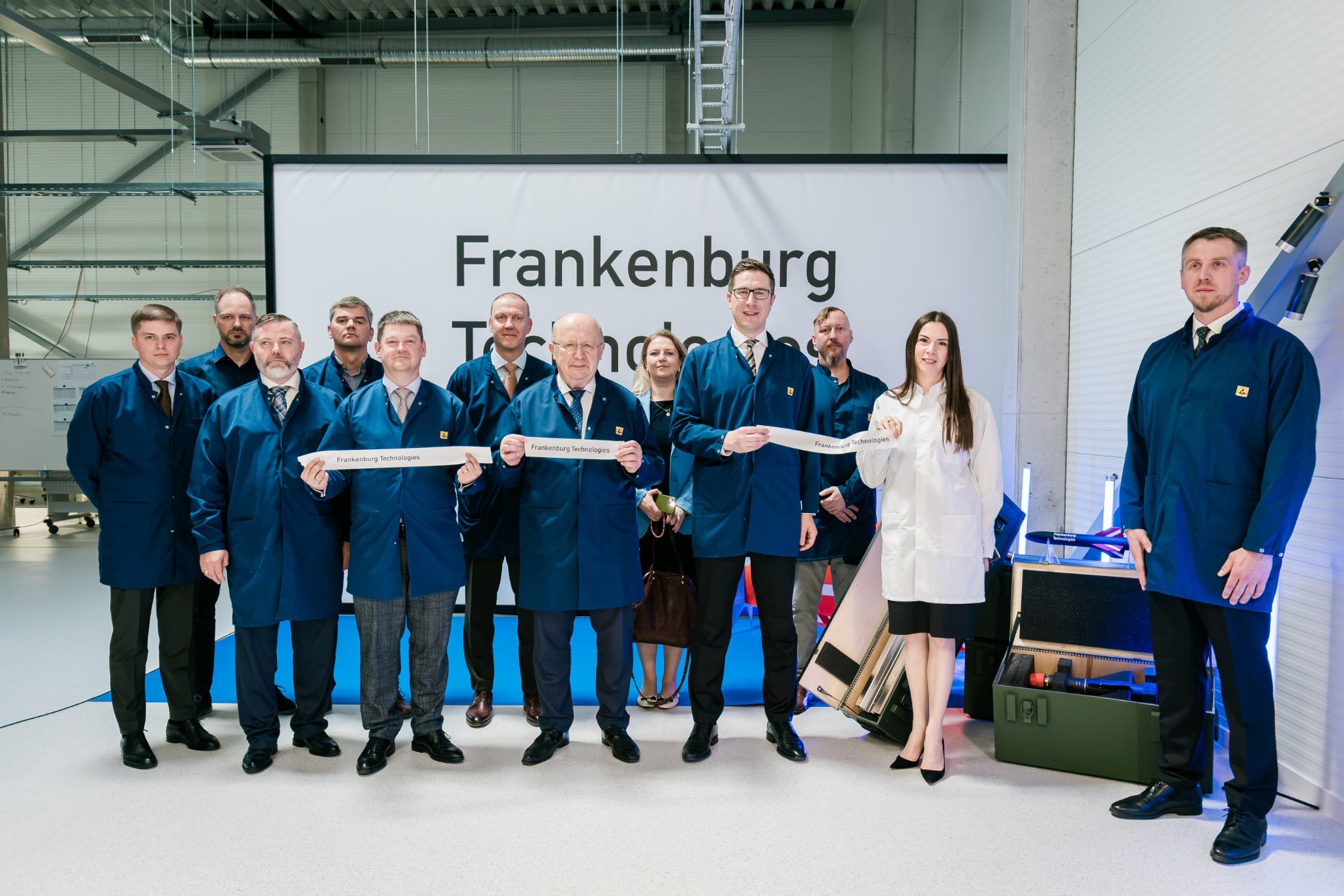 Frankenburg’tan günde 100 füze hedefi