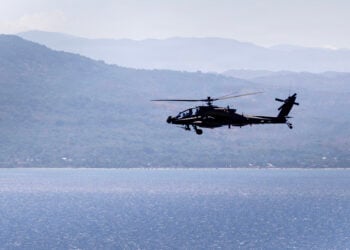 İran ABD’ye ait taarruz helikopterini düşürdü