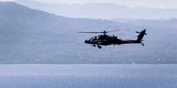 İran ABD’ye ait taarruz helikopterini düşürdü