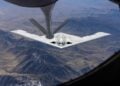 B-21 bombardıman uçağının testlerinde yeni aşama