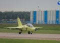 Yak-130M ilk uçuşunu başarıyla tamamladı