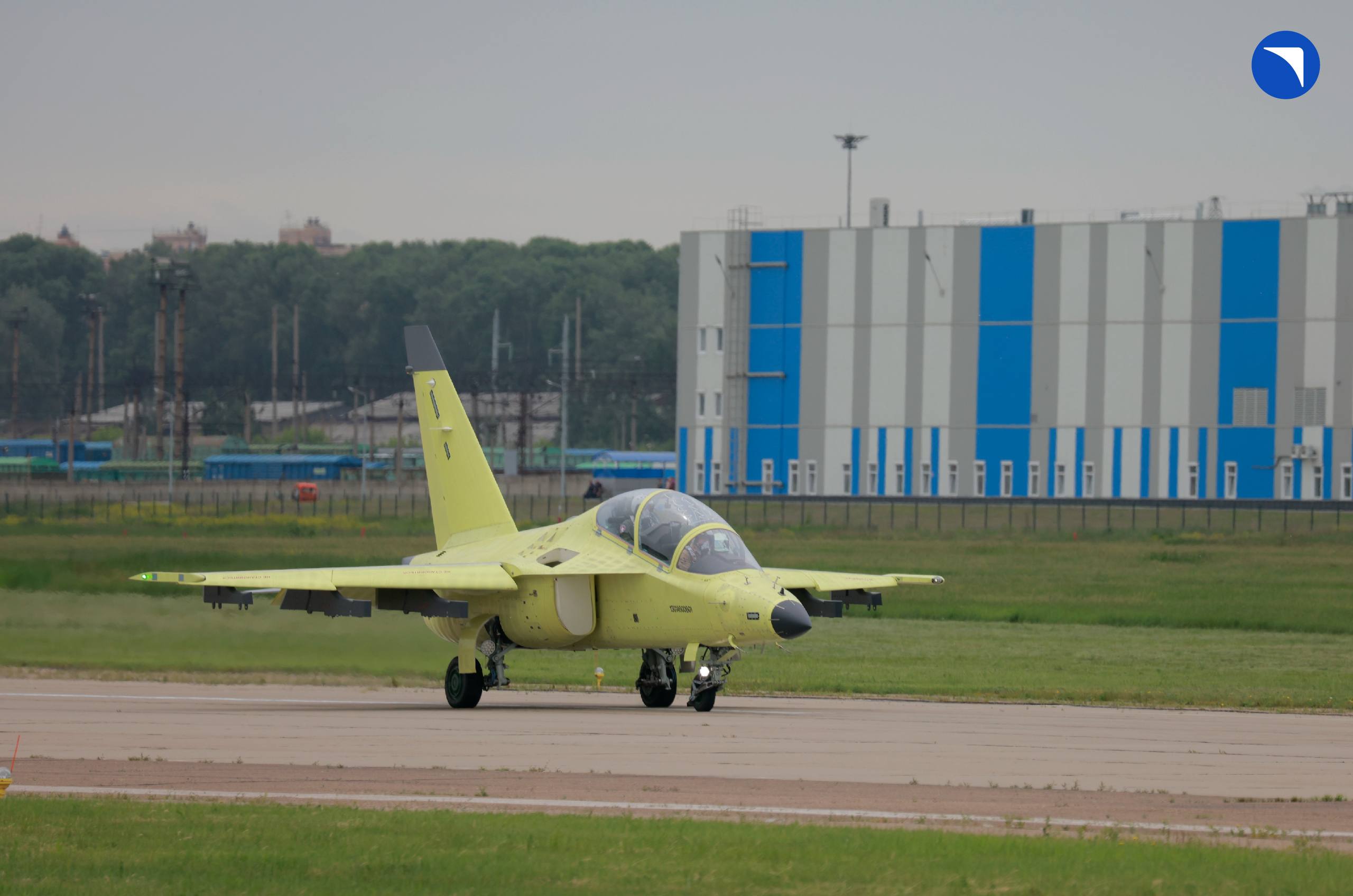 Yak-130M ilk uçuşunu başarıyla tamamladı
