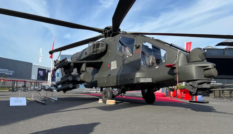 Leonardo’dan İtalyan ordusuna helikopter tedariki