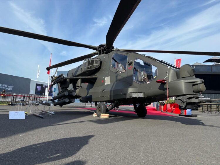 Leonardo’dan İtalyan ordusuna helikopter tedariki
