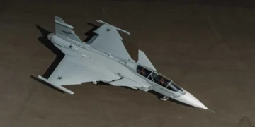 Brazilya’dan ek Gripen E/F tedariki