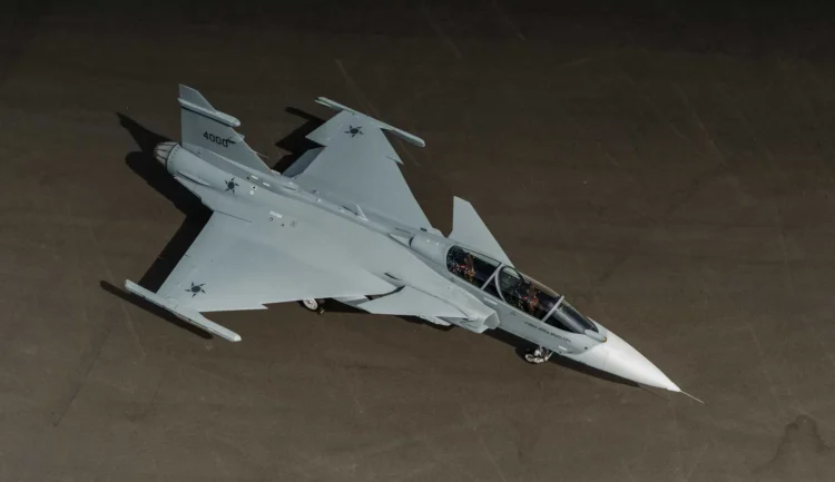 Brazilya’dan ek Gripen E/F tedariki