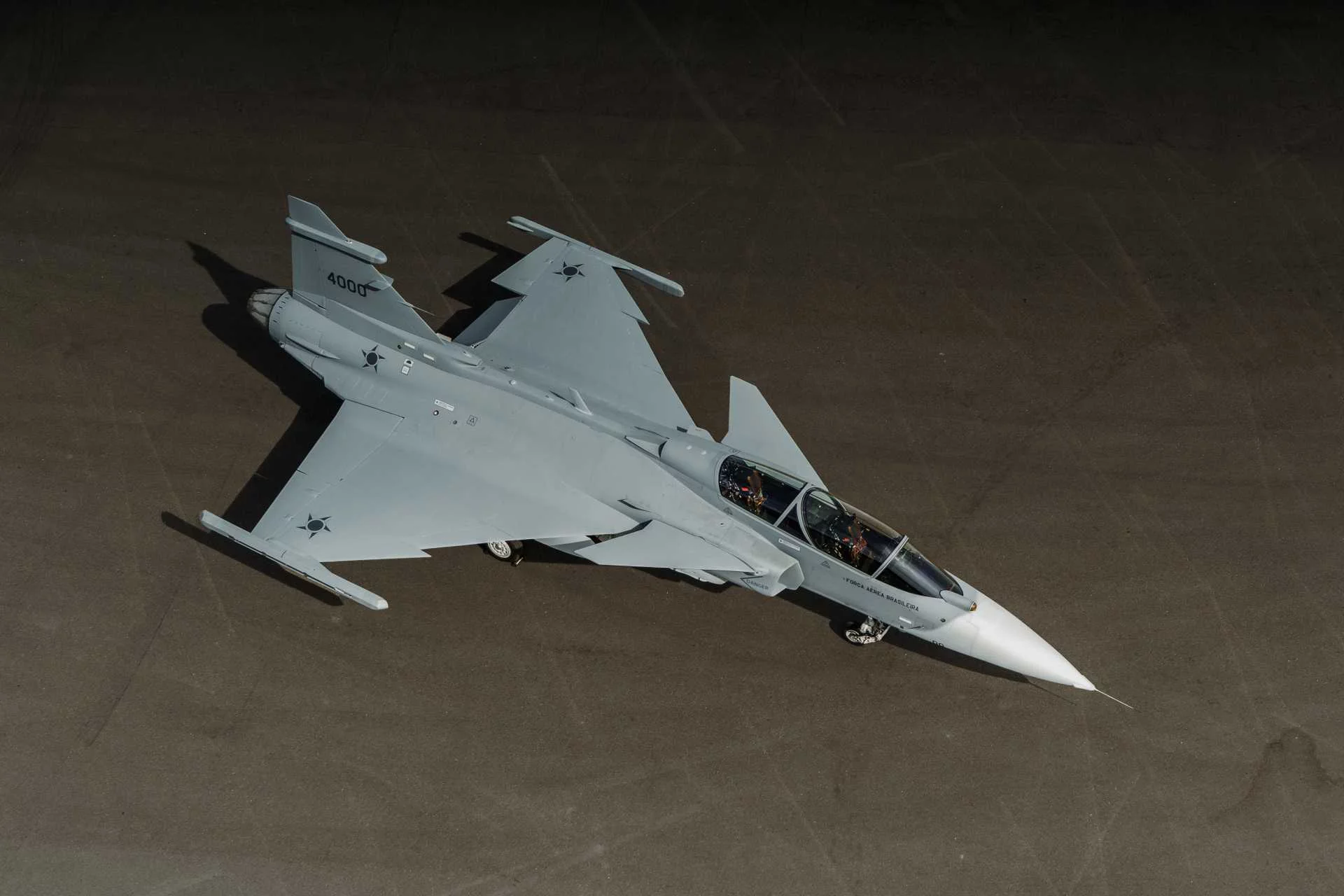 Brazilya’dan ek Gripen E/F tedariki