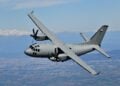 Romanya, C-27J Spartan nakliye uçağı tedarik ediyor