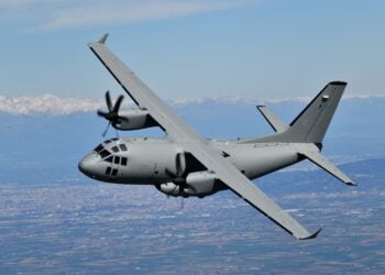 Romanya, C-27J Spartan nakliye uçağı tedarik ediyor