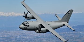 Romanya, C-27J Spartan nakliye uçağı tedarik ediyor