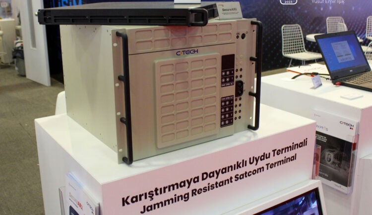 CTech’ten NATO CWIX 2026’da güvenli haberleşme başarısı