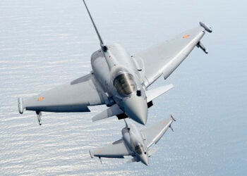 Eurofighter’ın yeni radarında testler sürüyor