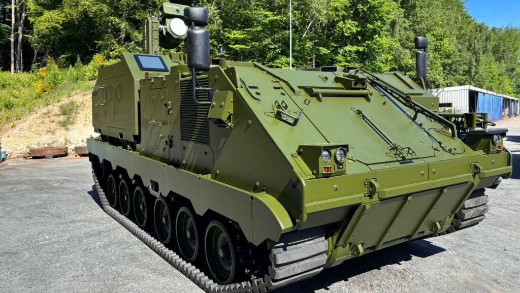 İsrail’den İHA’lara karşı yeni lazer silahı