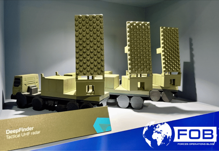 Thales’ten DeepFinder radar ailesi