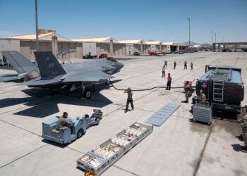 F-35 filosunda harbe hazırlık krizi