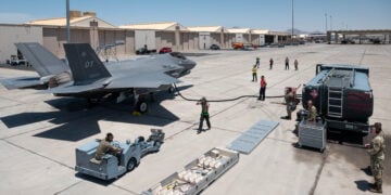 F-35 filosunda harbe hazırlık krizi