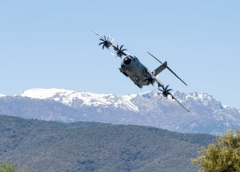 A400M nakliye uçaklarına yeni yetenekler