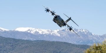 A400M nakliye uçaklarına yeni yetenekler