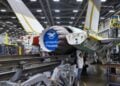 Almanya’nın ilk F-35’i motoruna kavuştu