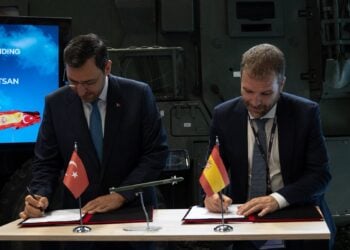 CİRİT Anti-İHA İspanya sistemine entegre edilecek
