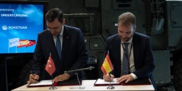 CİRİT Anti-İHA İspanya sistemine entegre edilecek