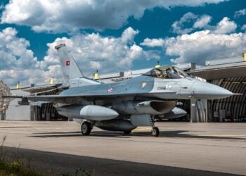 Almanya’nın ilk F-35’i motoruna kavuştu
